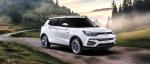 SsangYong Tivoli 2017 года